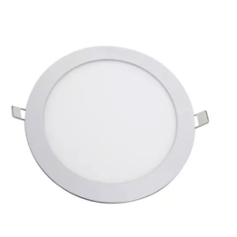 PANEL LED EMBUT. REDONDO 24 W