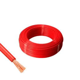 CABLE MULTIFILAR CONDEL 4 MM X METRO