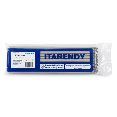 ELECTRODO COMUN 6013 ITARENDY 2 MM X KG