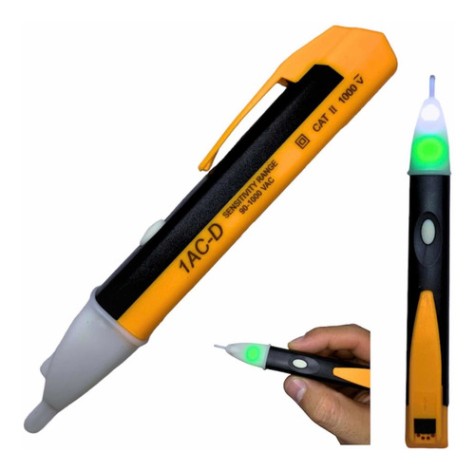 DETECTOR DE VOLTAJE FASCY AC 90-1000V