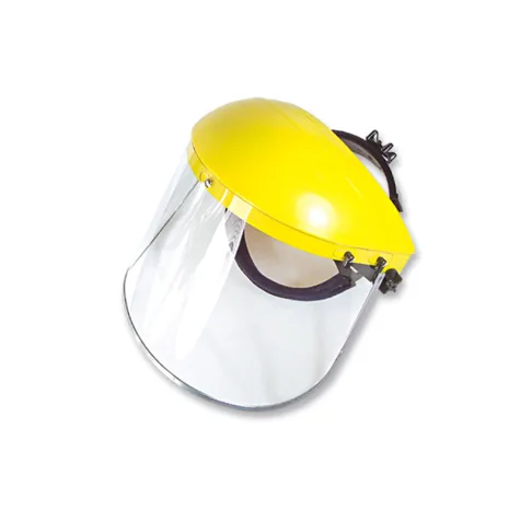 PROTECTOR FACIAL TRANSPARENTE
