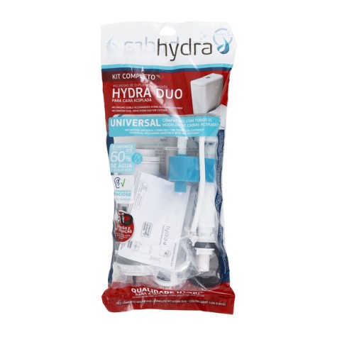 MECANISMO UNIVERSAL CISTERNA DECA HYDRA DUO