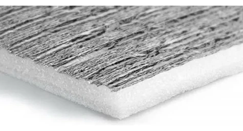 TERMO ESPUMA 1 CARA ALUMINIO 10MM X 20MT