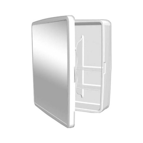 BOTIQUIN P/ BAÑO SINTEX BLANCO