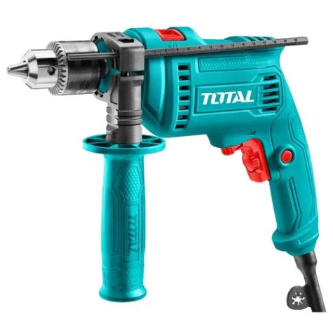 TALADRO DE IMPACTO TOTAL 13MM-680W