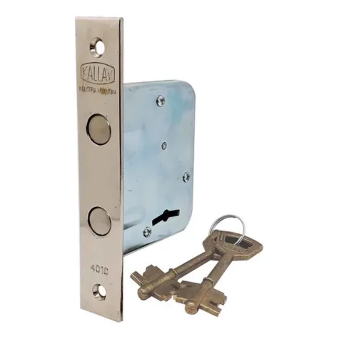 CERRADURA SEGURIDAD KALLAY 4010