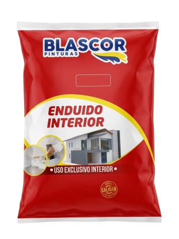 ENDUIDO INTERIOR (MASA CORRIDA) 15 KG