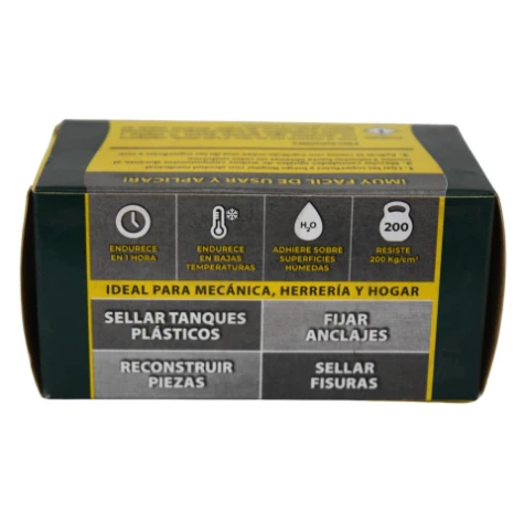 SOLDADURA EPOXY PARSECS 100 G