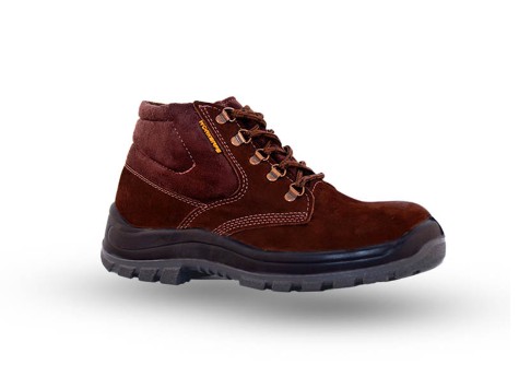 ZAPATÓN PUNTA DE PLÁSTICO WORKSAFE NOBUCK