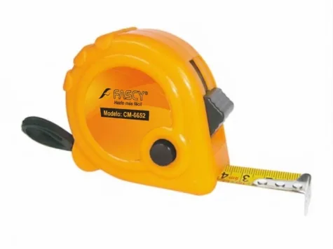 CINTA METRICA FASCY 10 M