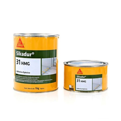 SIKADUR 31 HMG 1 KG(A+B)