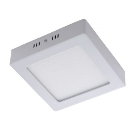 PANEL LED EXT. CUADRADO 18 W