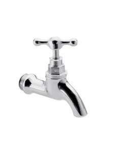 CANILLA CROMADO S/ PICO SANVILLE 1/2"