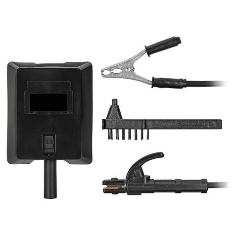 SOLDADOR INVERTER JUSTER MMA - 250A