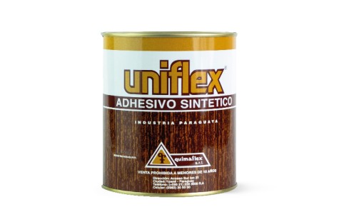 ADHESIVO SINTÉTICO UNIFLEX 3.6 L