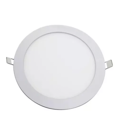 PANEL LED EMBUT. REDONDO 24 W