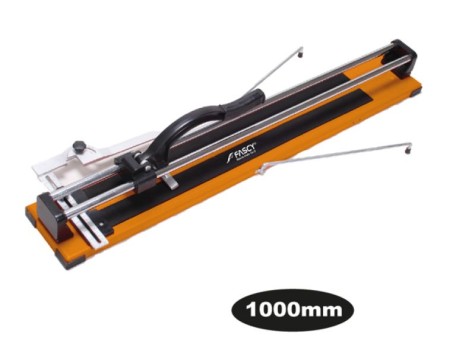 CORTADOR DE PISO MANUAL FASCY 1000 MM