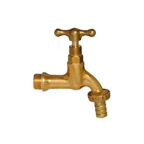 CANILLA BRONCE C/ PICO BC 1/2"