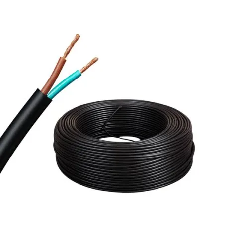 CABLE TIPO TALLER CONDEL 2 X 2 MM X METRO