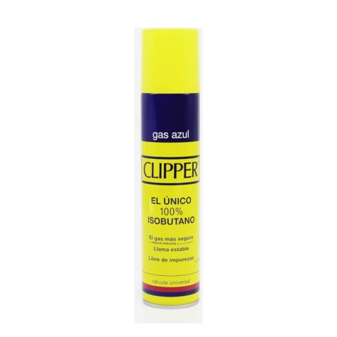 GAS BUTANO CLIPPER 300 ML
