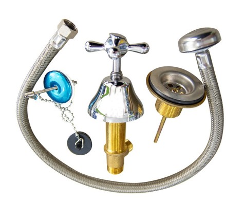 GRIFERIA P/ BIDET RAMOS