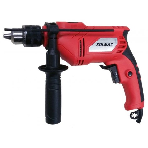 TALADRO DE IMPACTO SOLMAX 13MM - 550W