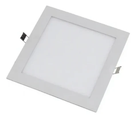 PANEL LED EMBUT. CUADRADO 24 W