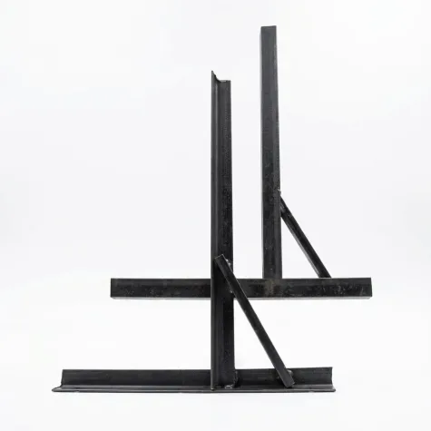 SOPORTE P/ AIRE ACONDICIONADO 18.000 BTU C/ TORNILLOS
