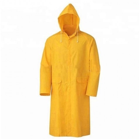 PILOTO AMARILLO P/ LLUVIA XL