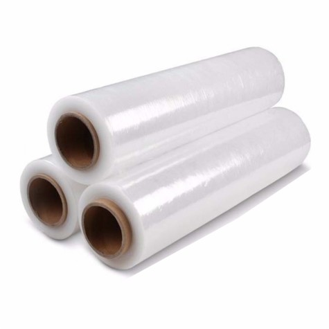 FILM STRECHT TRANSPARENTE 50 CM - 50 MIC