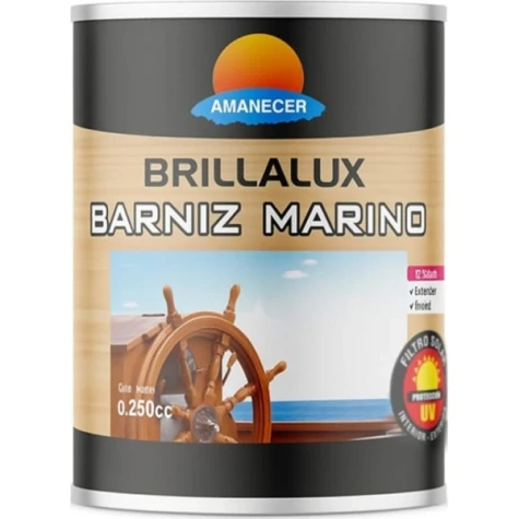BARNIZ MARINO BRILLANTE 0.850 L