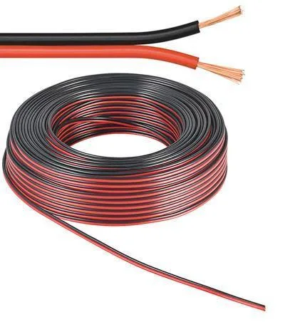 CABLE POLARIZADO CONDEL 2 X 1 MM X METRO
