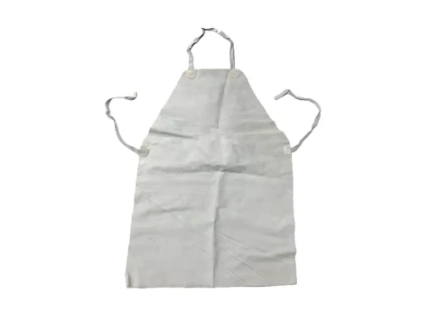 DELANTAL DE CUERO