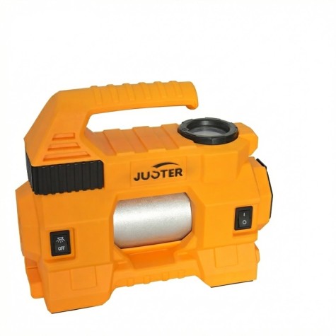 MINI COMPRESOR DE AIRE JUSTER 12V J5001