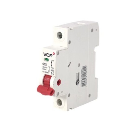 DISYUNTOR TERMOMAGNETICO VCP DE 1 X 20A