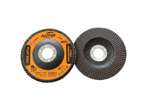 DISCO FLAP 4,5" GRANO 40