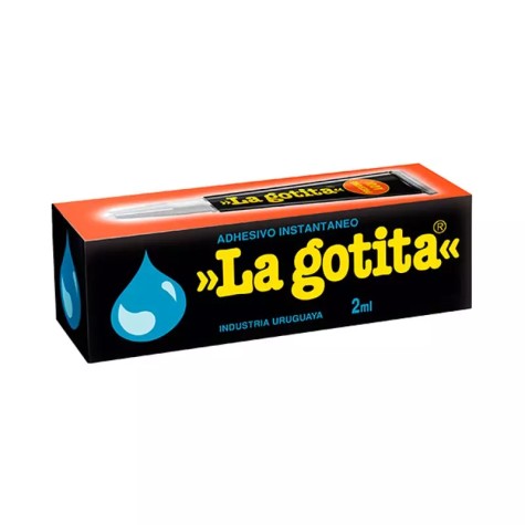 ADHESIVO LA GOTITA 2 ML