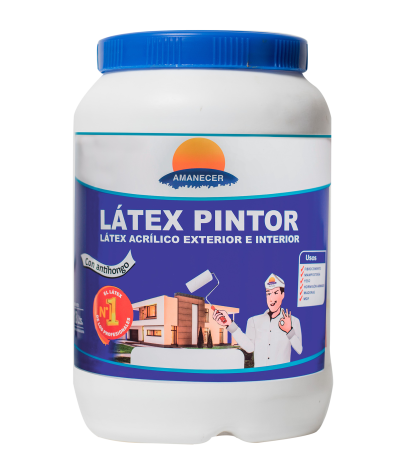 LATÉX PINTOR AMANECER 1 L