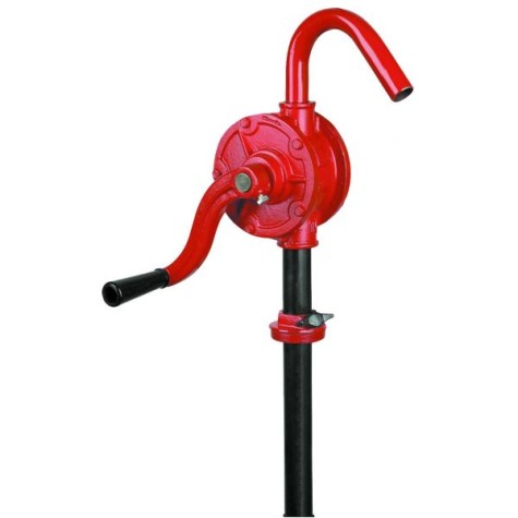 BOMBA MANUAL P/ ACEITE SOLMAX 1" (1 1/4")