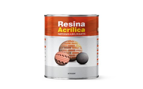 RESINA ACRÍLICA COLORFLEX 0.900 L