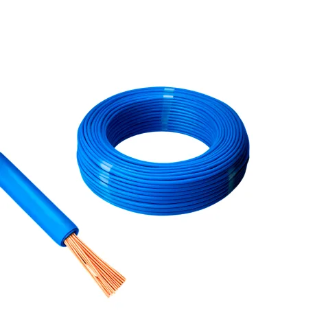 CABLE MULTIFILAR CONDEL 1 MM X METRO